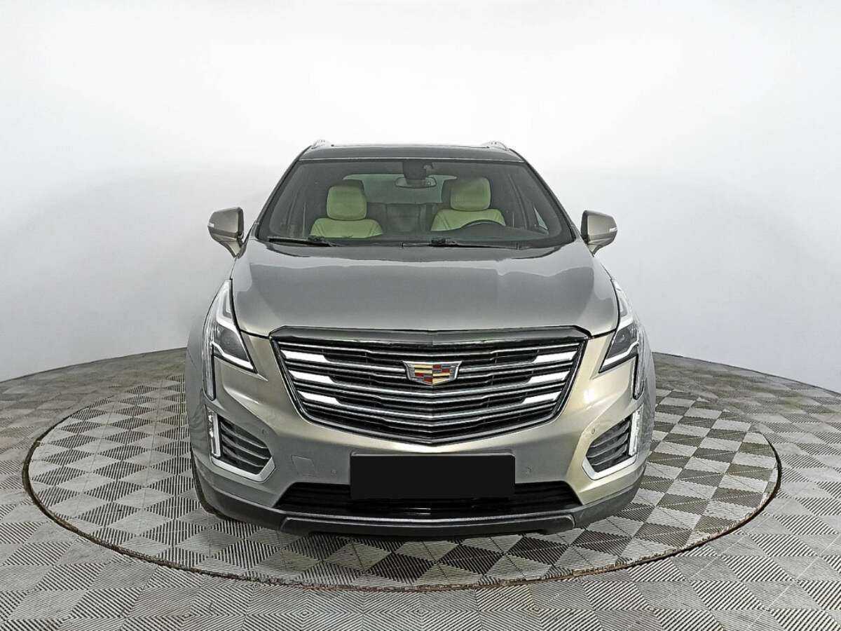 Cadillac XT5, 2019 - 76 502 км. | Фото №2
