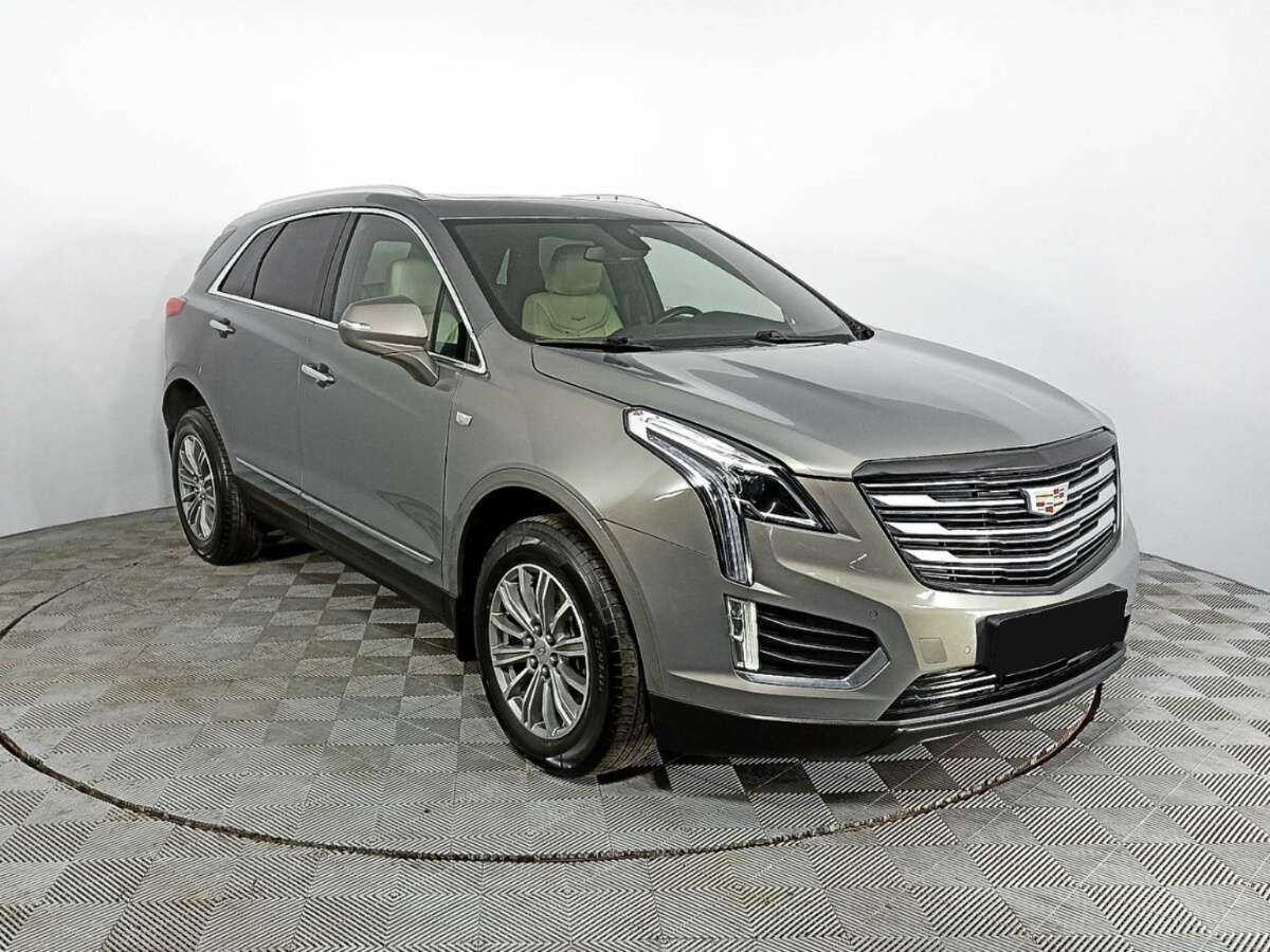Cadillac XT5, 2019 - 76 502 км. | Фото №3