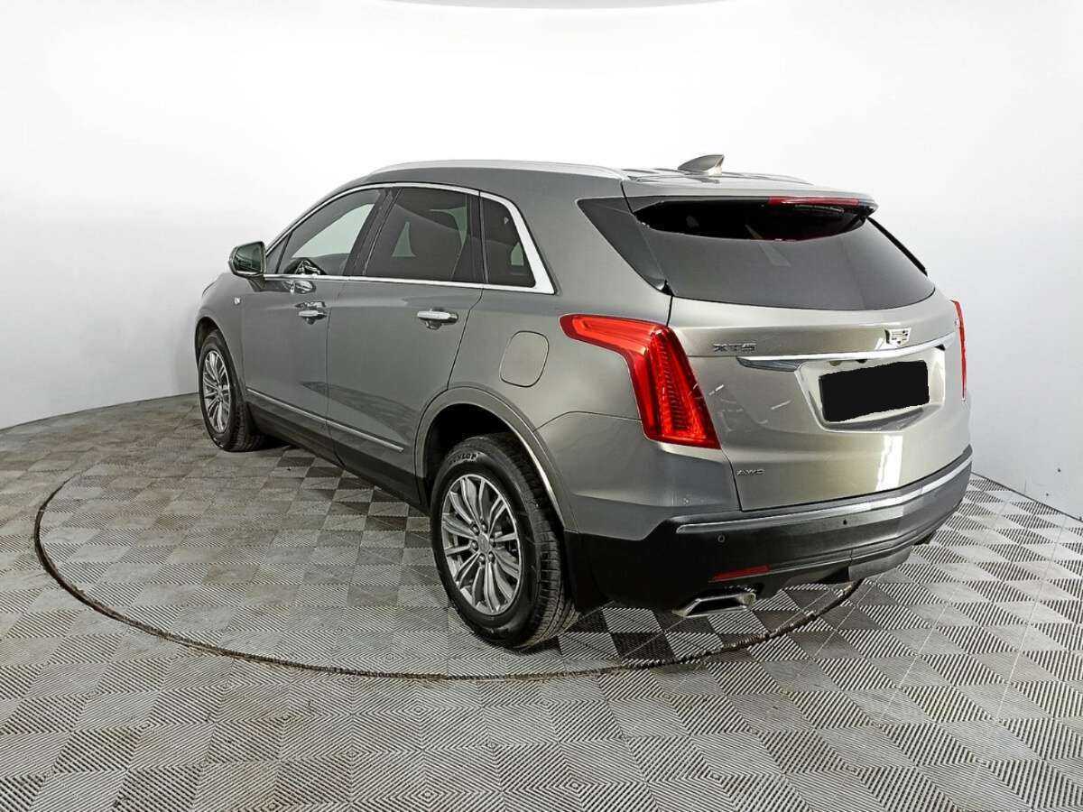 Cadillac XT5, 2019 - 76 502 км. | Фото №7
