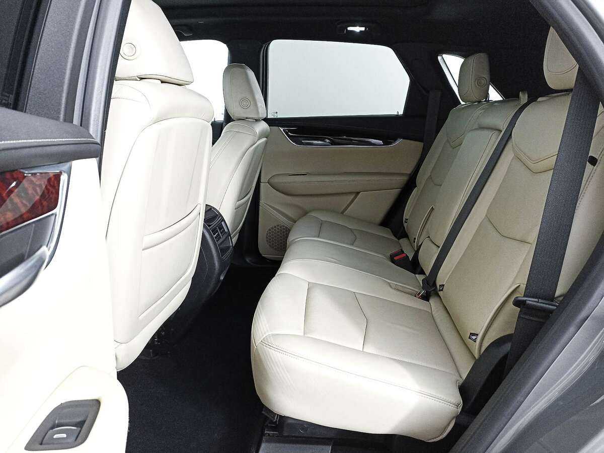 Cadillac XT5, 2019 Фото №10