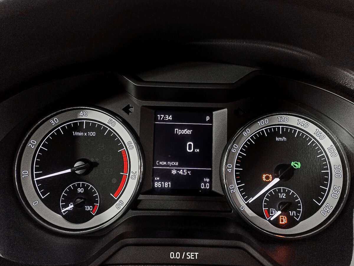 Skoda Octavia, 2018 Фото №11