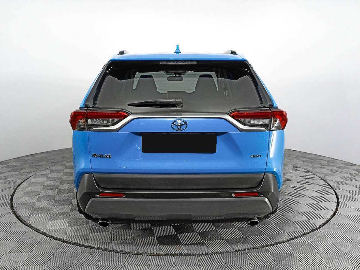 Toyota RAV4, 2020 - 32 682 км. | Фото №6