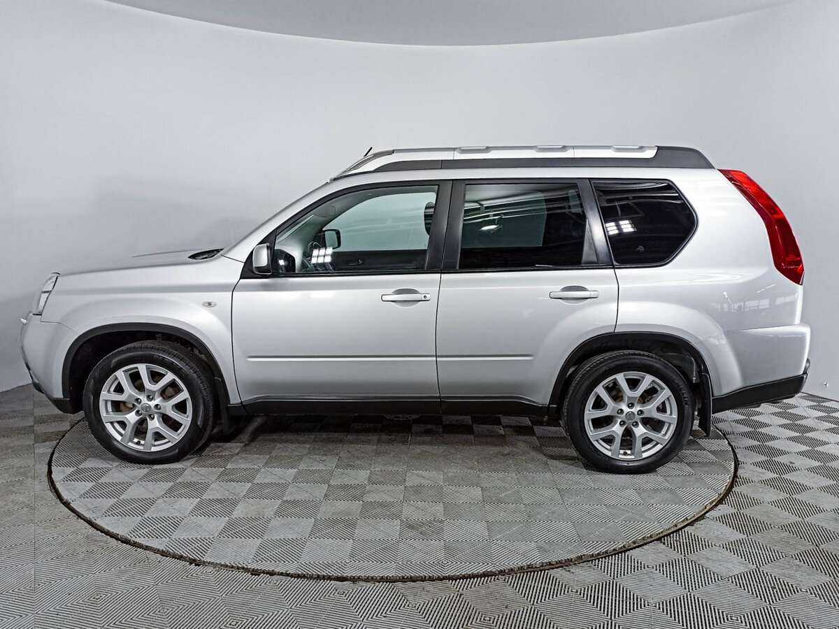 Nissan X-Trail, 2014 - 262 007 км. | Фото №8