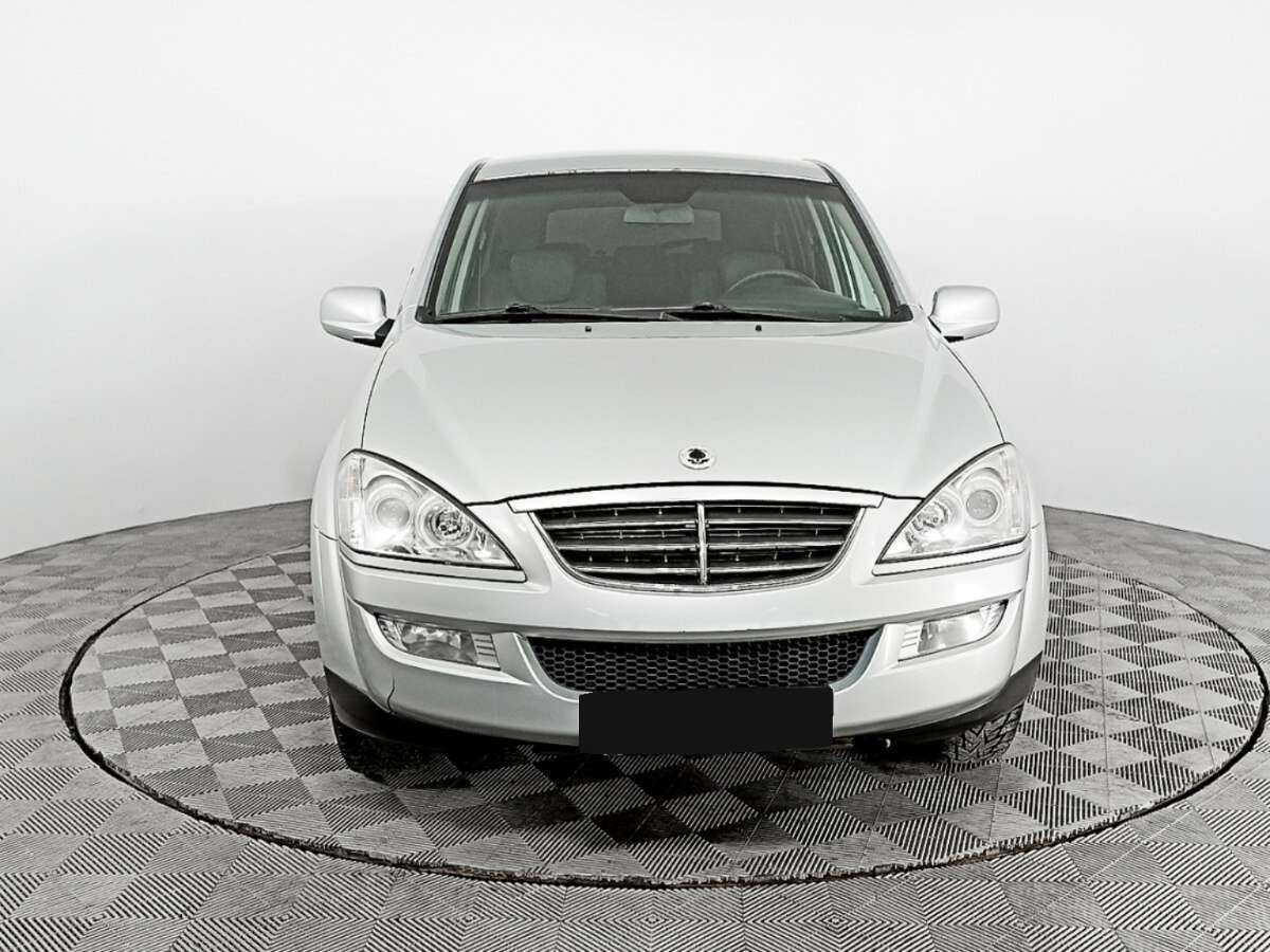 SsangYong Kyron, 2013 - 207 083 км. | Фото №2