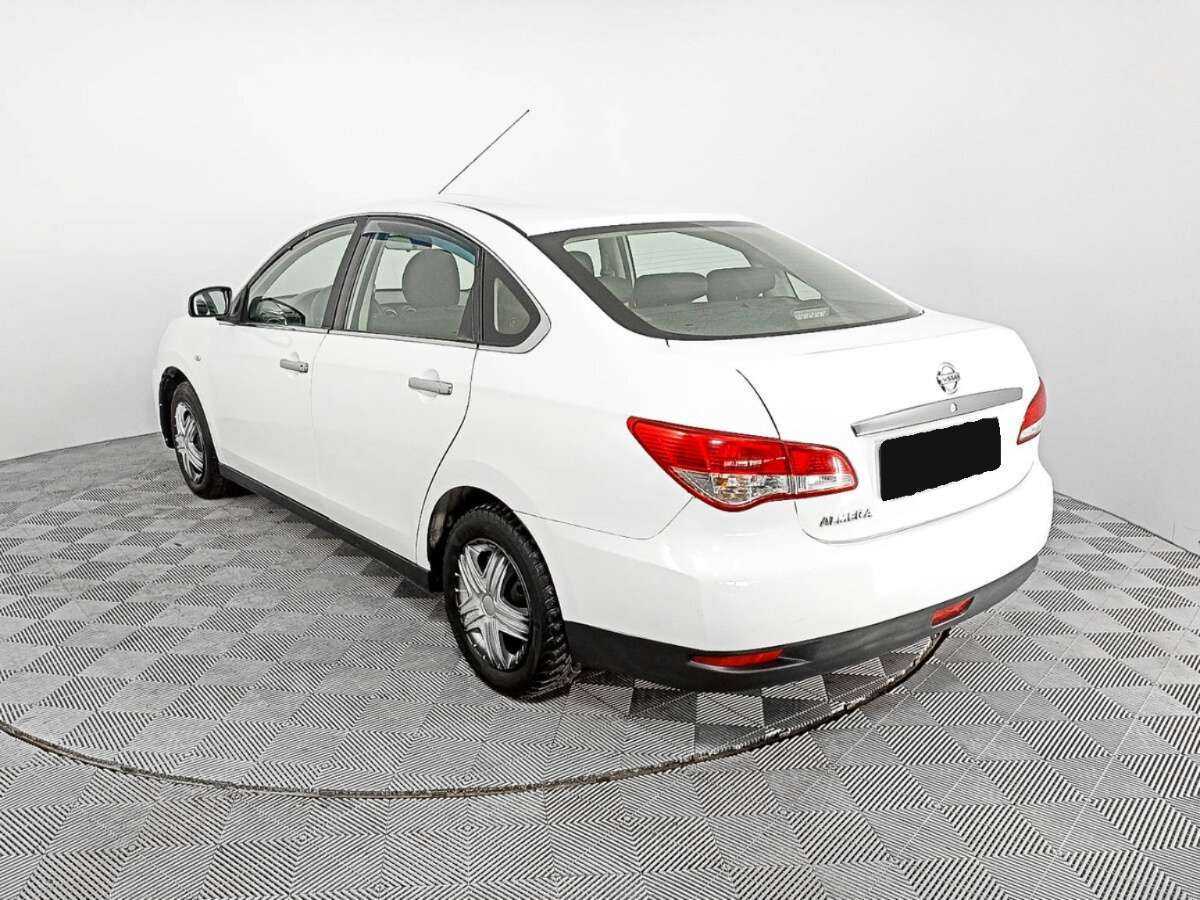 Nissan Almera, 2018 - 138 461 км. | Фото №7