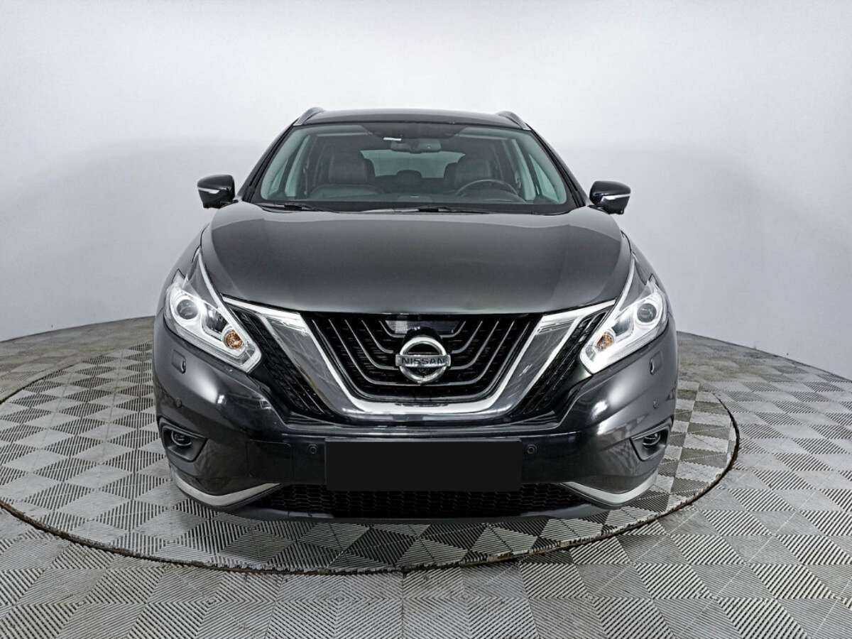 Nissan Murano, 2019 - 164 149 км. | Фото №2
