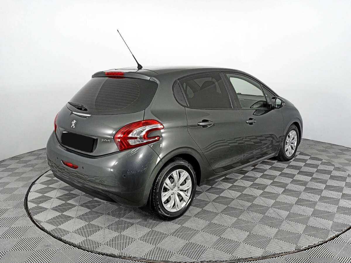 Peugeot 208, 2013 - 108 259 км. | Фото №5