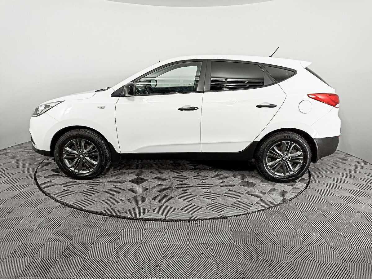 Hyundai ix35, 2014 - 172 801 км. | Фото №8