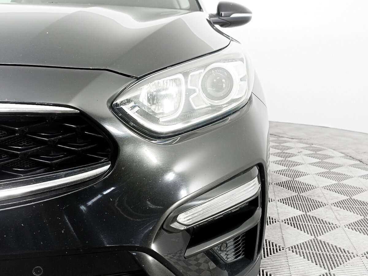 Kia Cerato, 2019 Фото №17