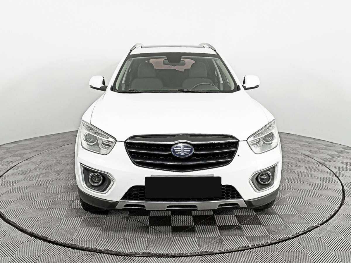 FAW Besturn X80, 2017 - 116 823 км. | Фото №2