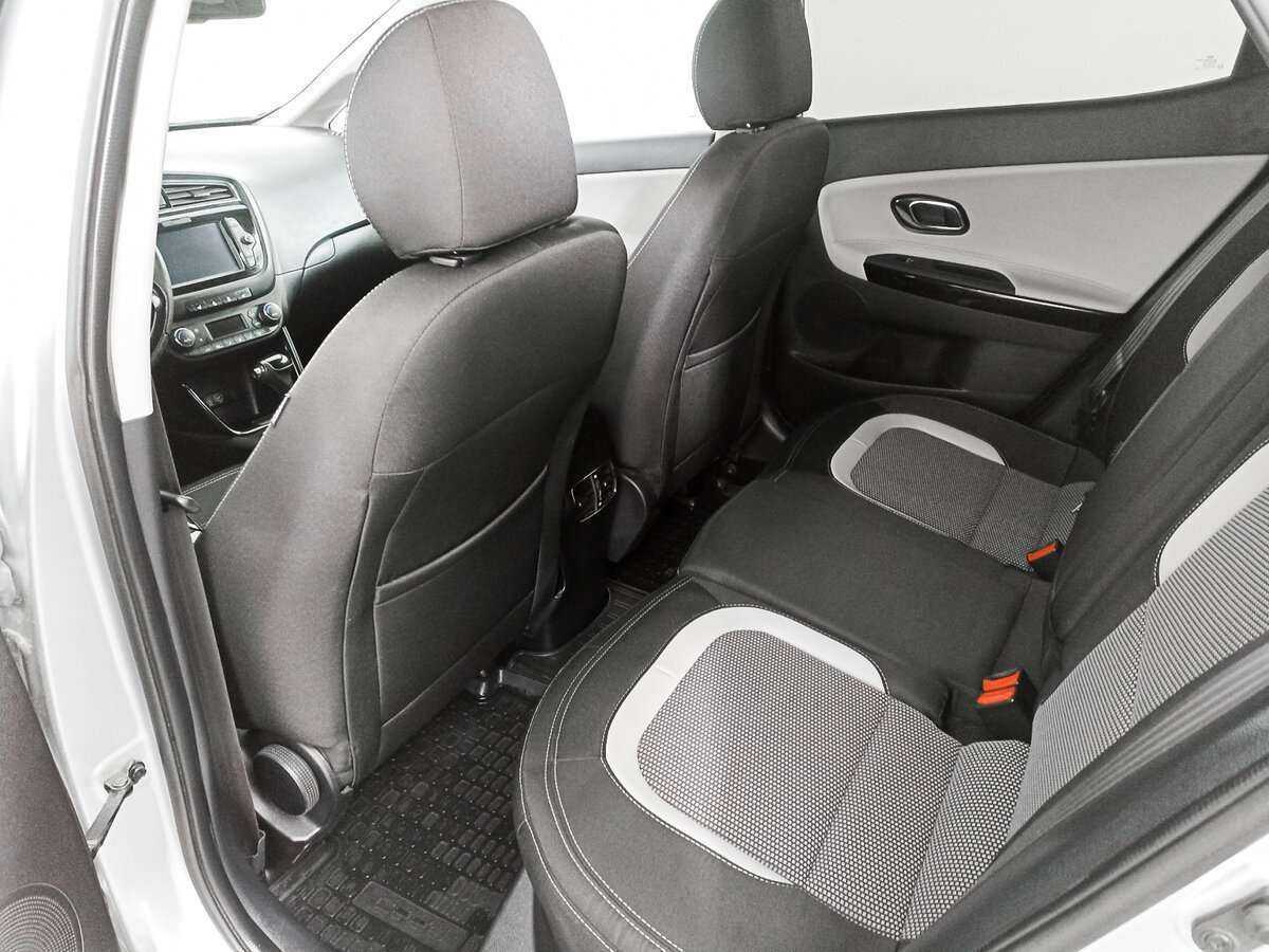 Kia Ceed, 2018 Фото №12