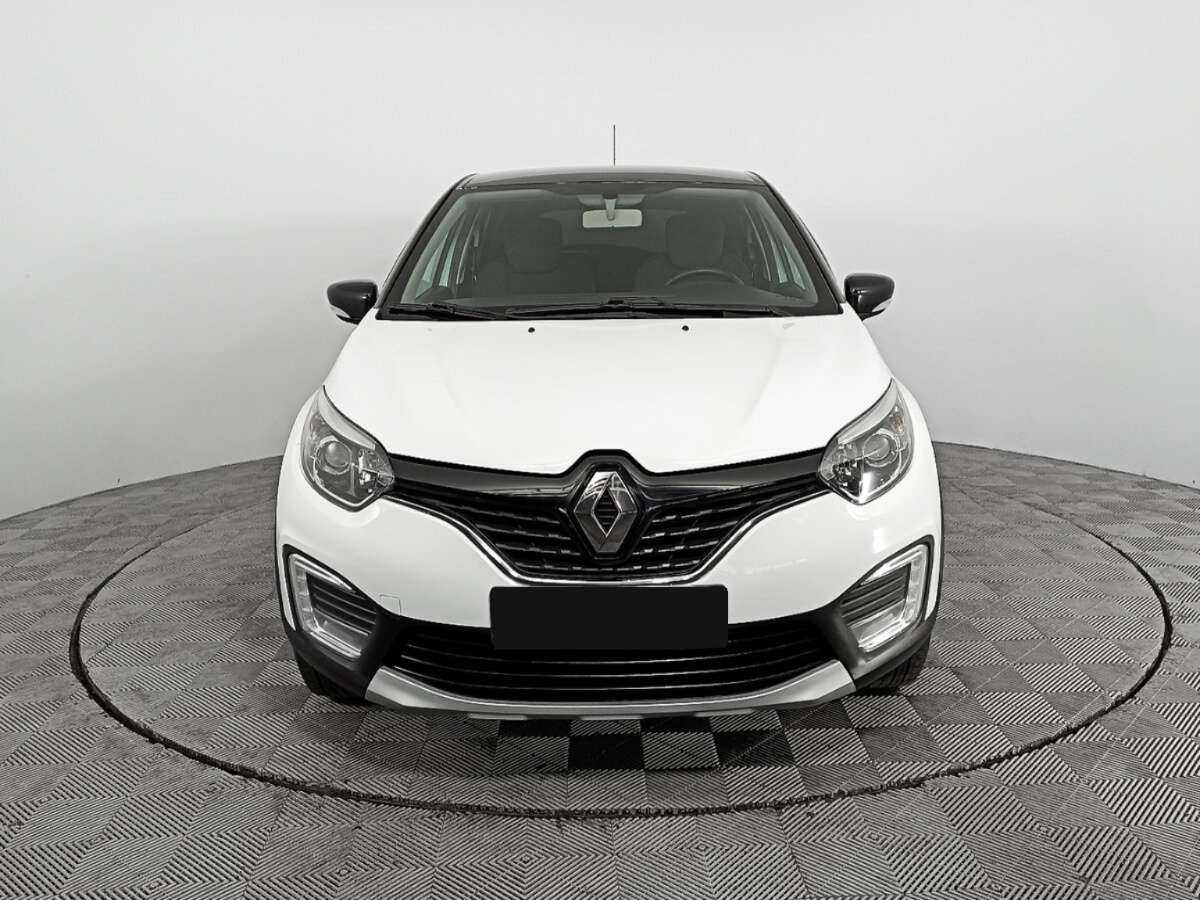 Renault Kaptur, 2019 Фото №2