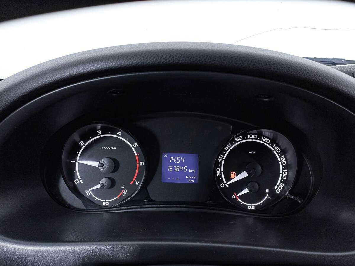 Lada (ВАЗ) Priora, 2014 Фото №11