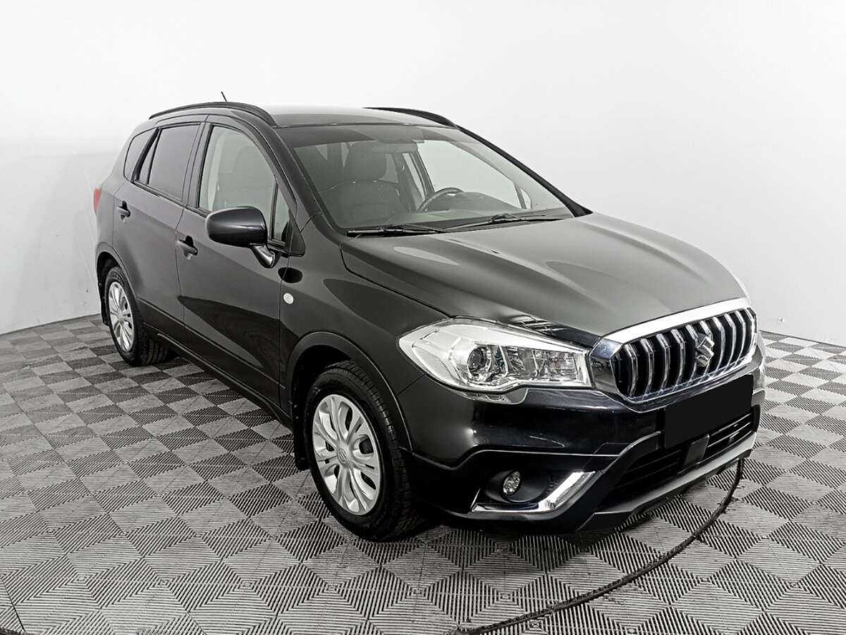 Suzuki SX4, 2016 - 142 428 км. | Фото №3