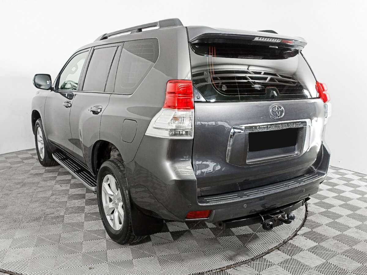 Toyota Land Cruiser Prado, 2012 - 168 907 км. | Фото №6