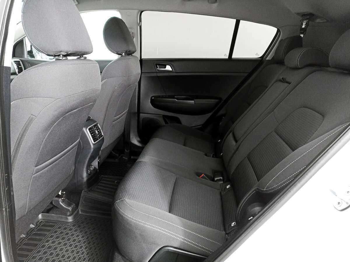 Kia Sportage, 2016 Фото №8