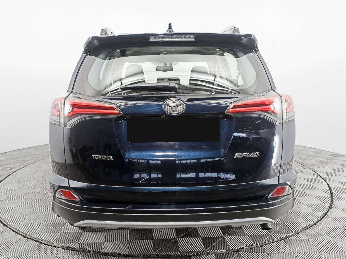 Toyota RAV4, 2018 - 97 383 км. | Фото №6