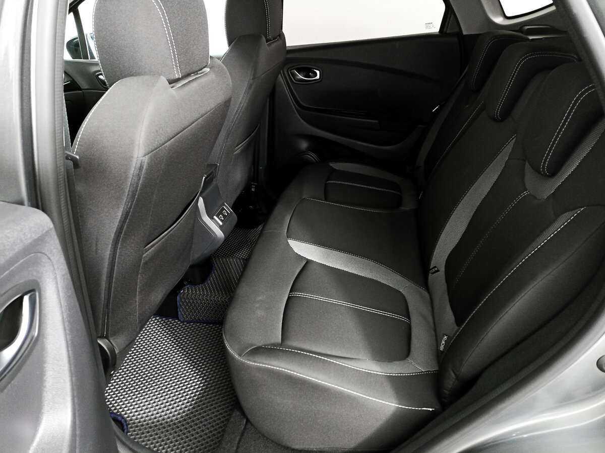 Renault Kaptur, 2021 Фото №8