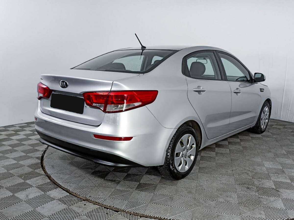 Kia Rio, 2015 - 170 910 км. | Фото №5