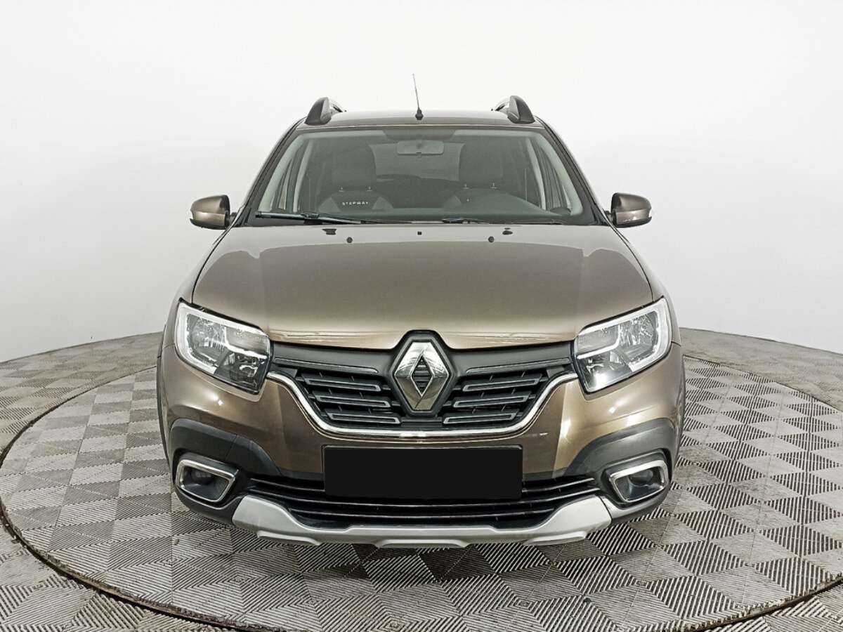 Renault Sandero Stepway, 2020 Фото №2