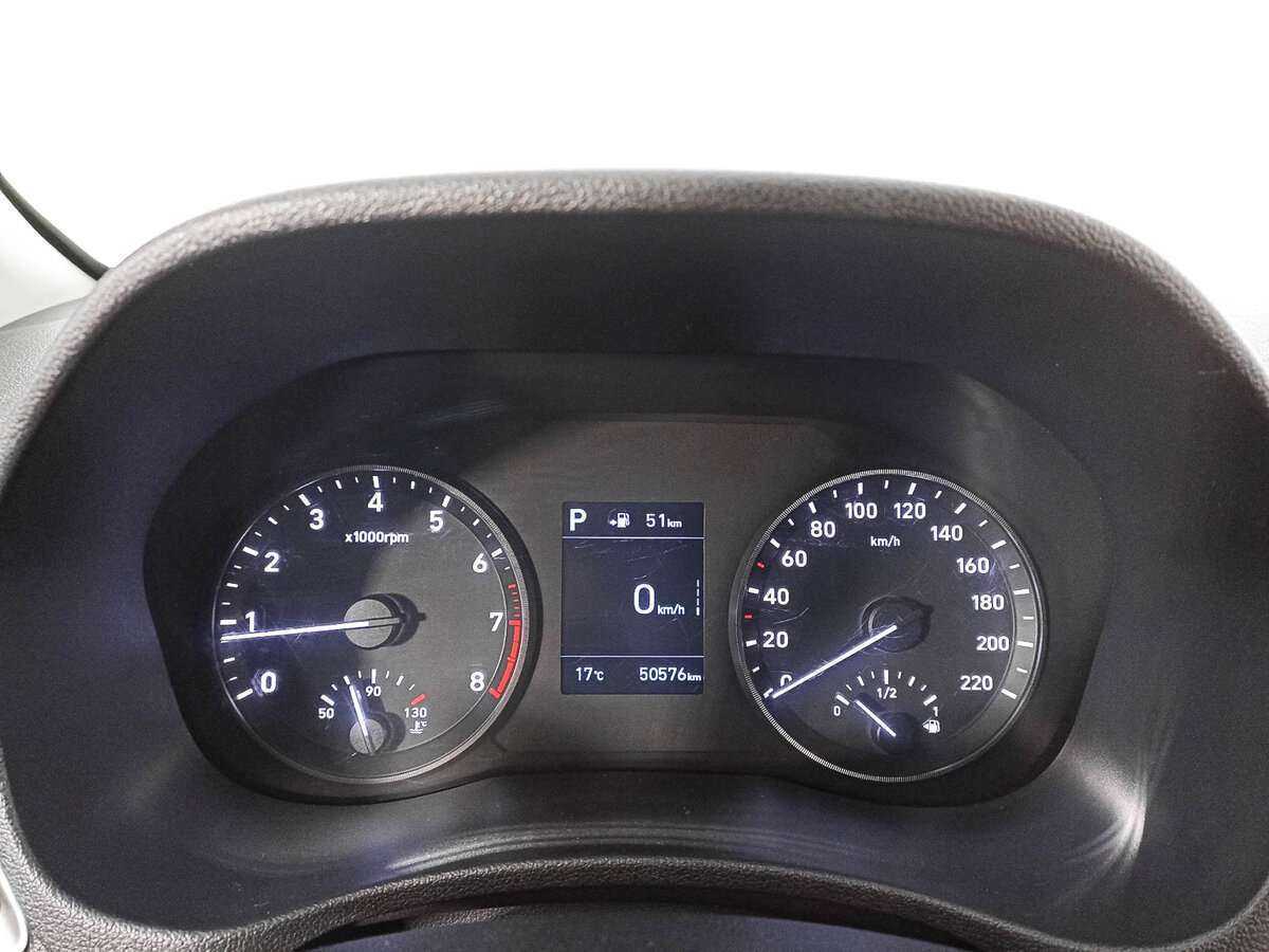 Hyundai Solaris, 2018 Фото №11