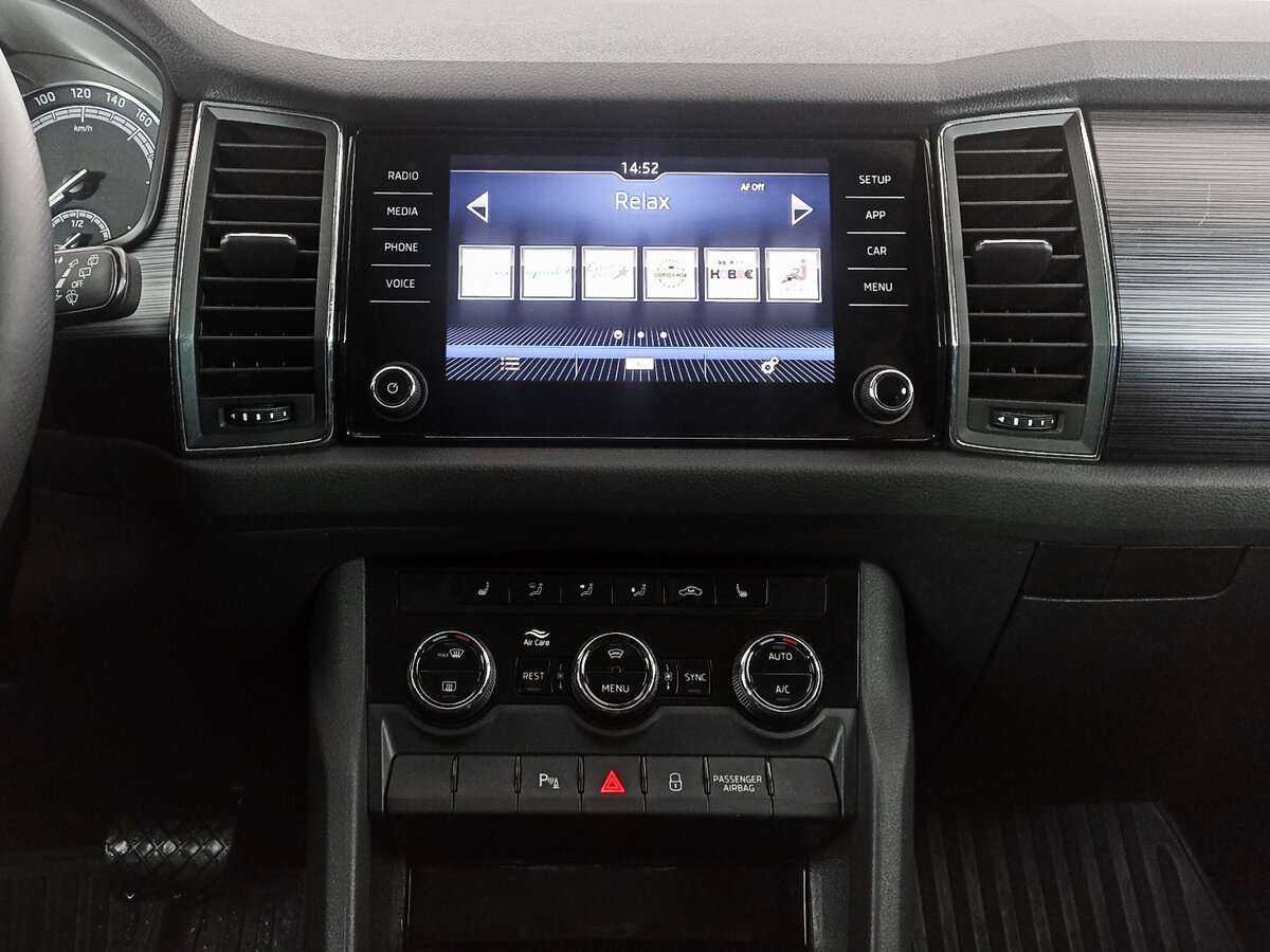 Skoda Kodiaq, 2018 Фото №12