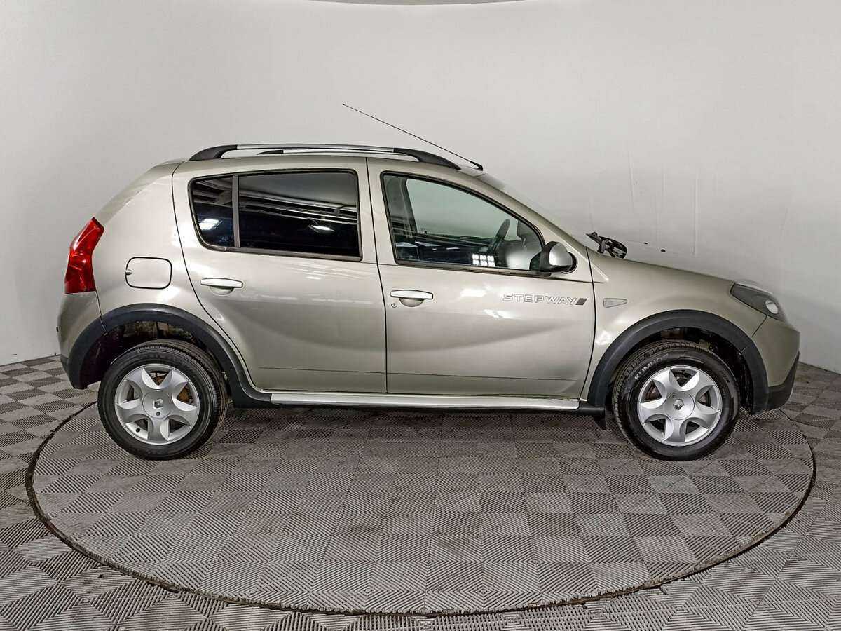 Renault Sandero Stepway, 2012 - 203 269 км. | Фото №4