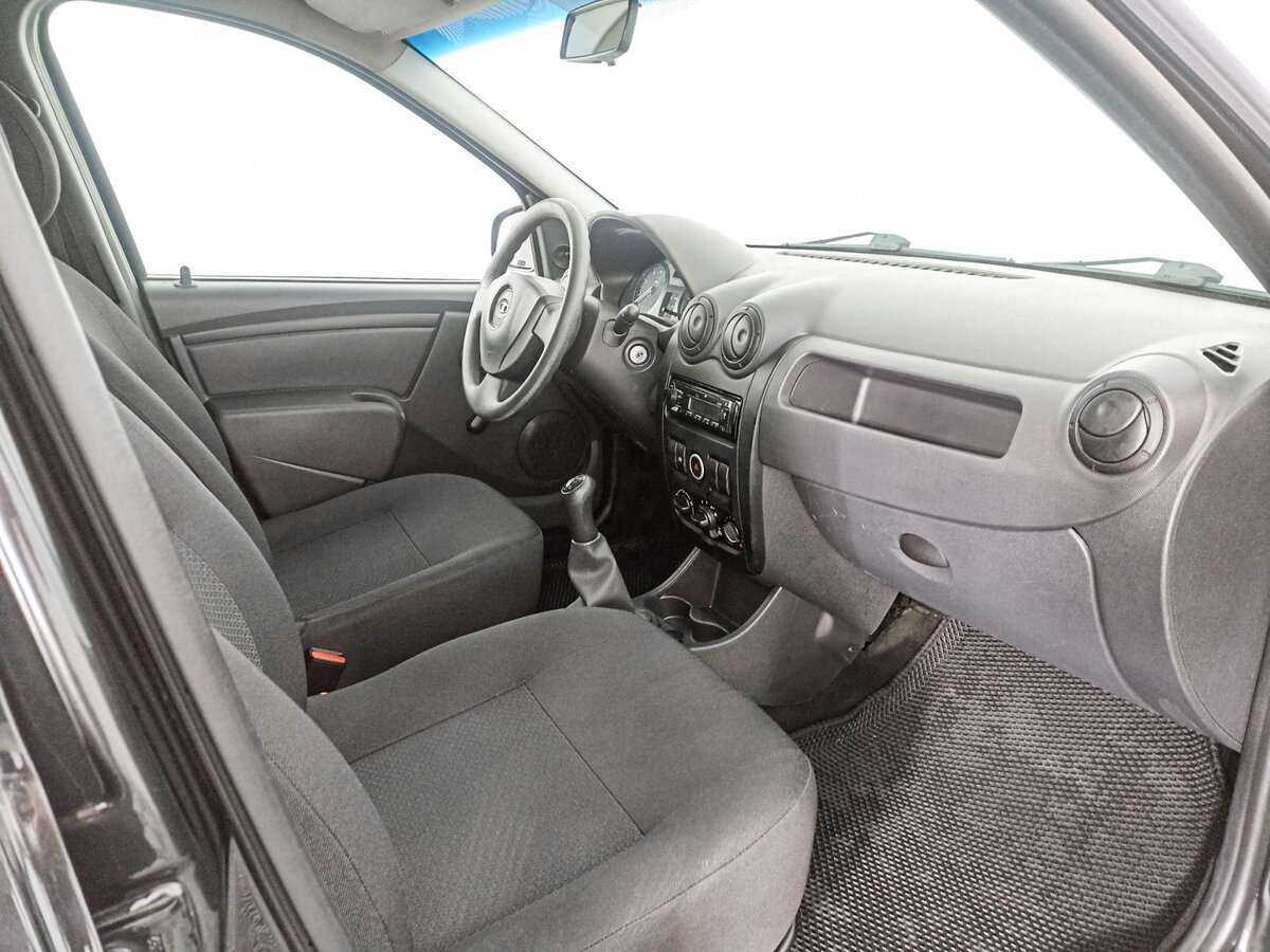 Lada (ВАЗ) Largus, 2017 Фото №9