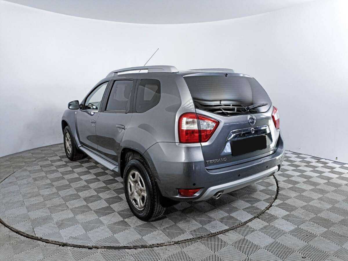 Nissan Terrano, 2017 - 117 282 км. | Фото №7