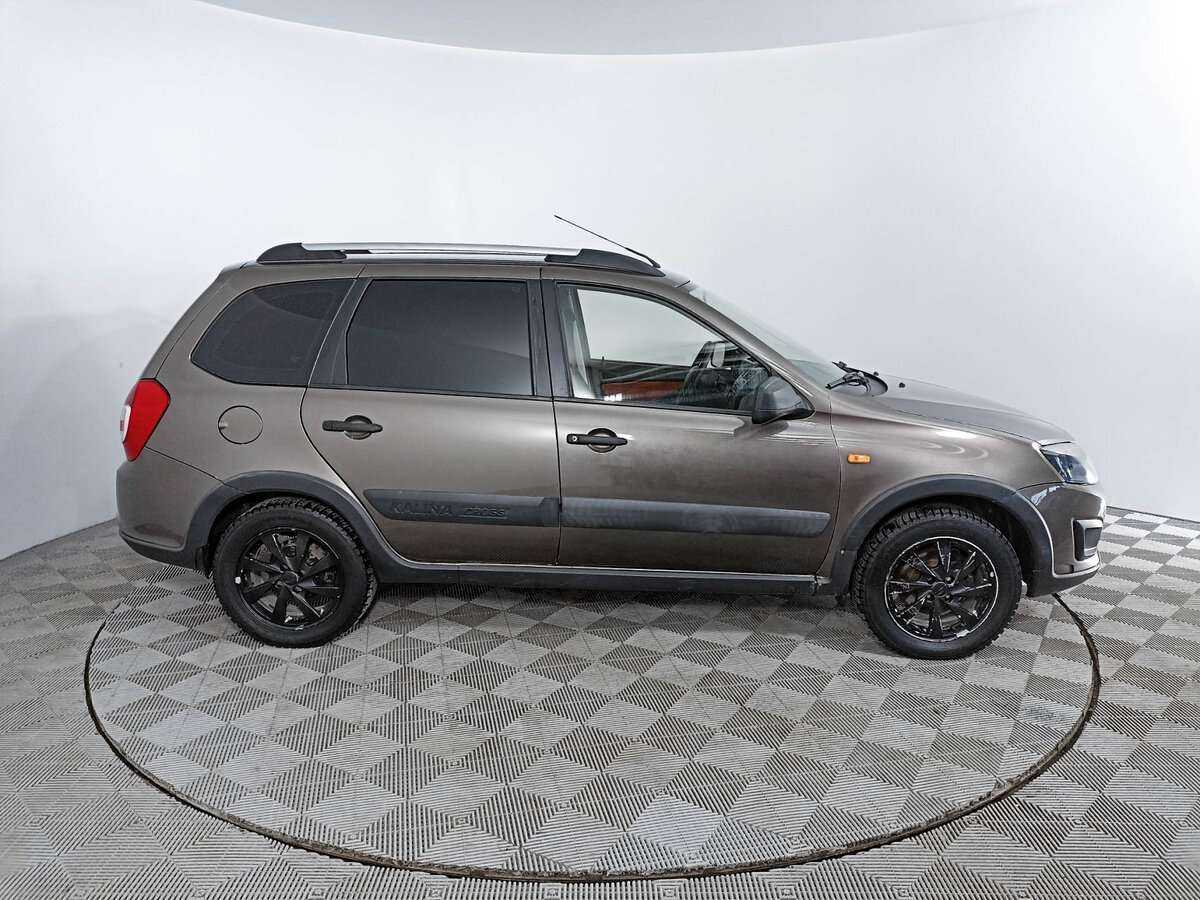 Lada (ВАЗ) Kalina Cross, 2016 - 142 001 км. | Фото №4