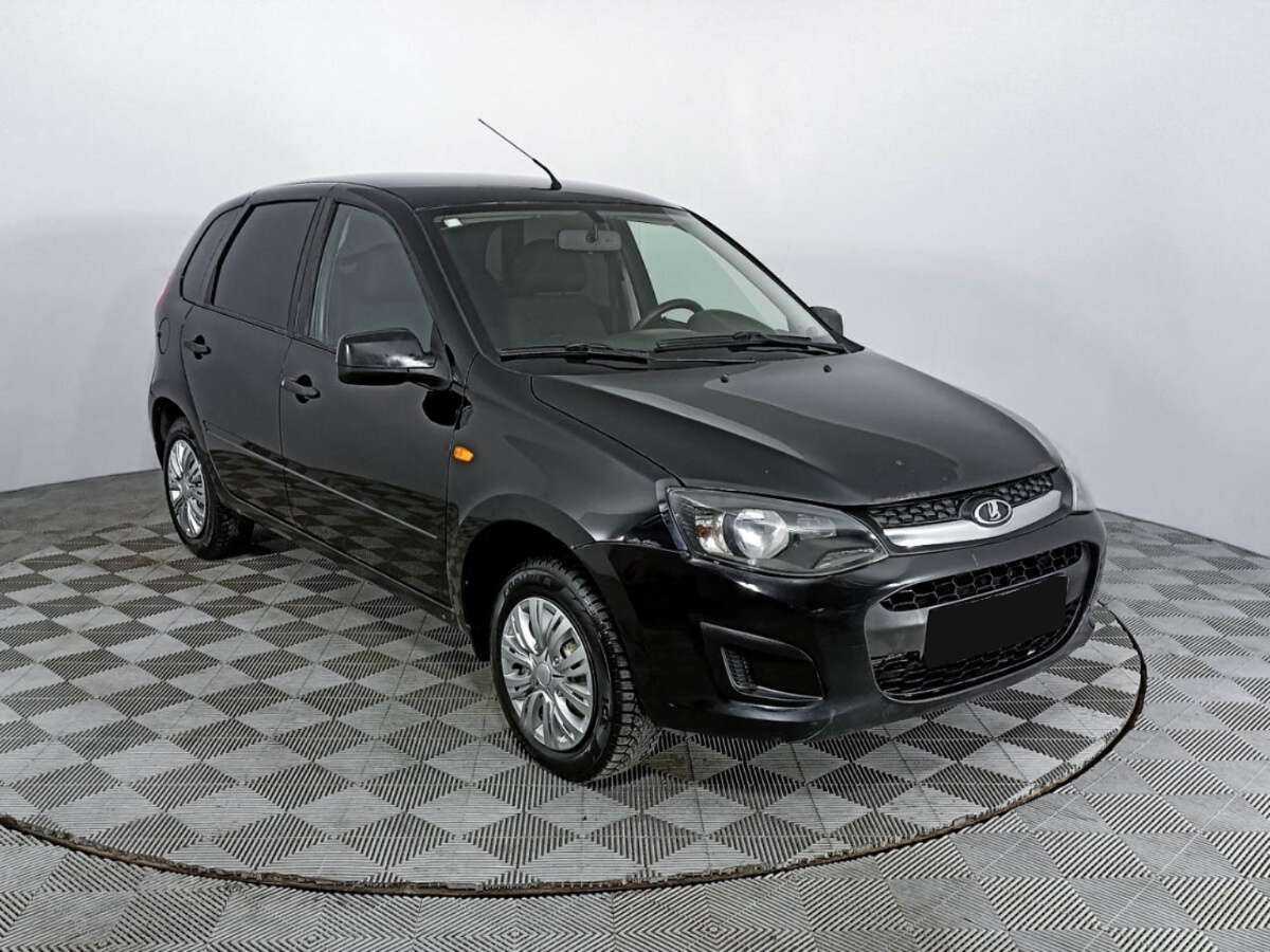 Lada (ВАЗ) Kalina, 2014 - 145 421 км. | Фото №3