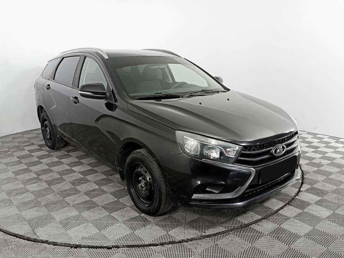 Lada (ВАЗ) Vesta SW, 2019 Фото №3