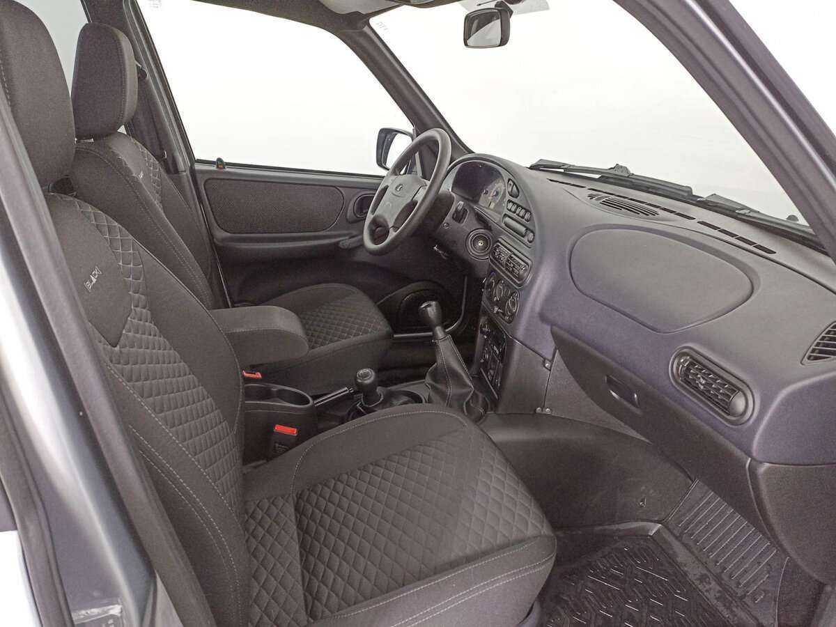 Lada (ВАЗ) Niva, 2022 Фото №9