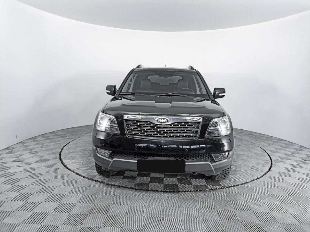 Kia Mohave 8-speed, 2014 - 119 303 км. | Фото №2