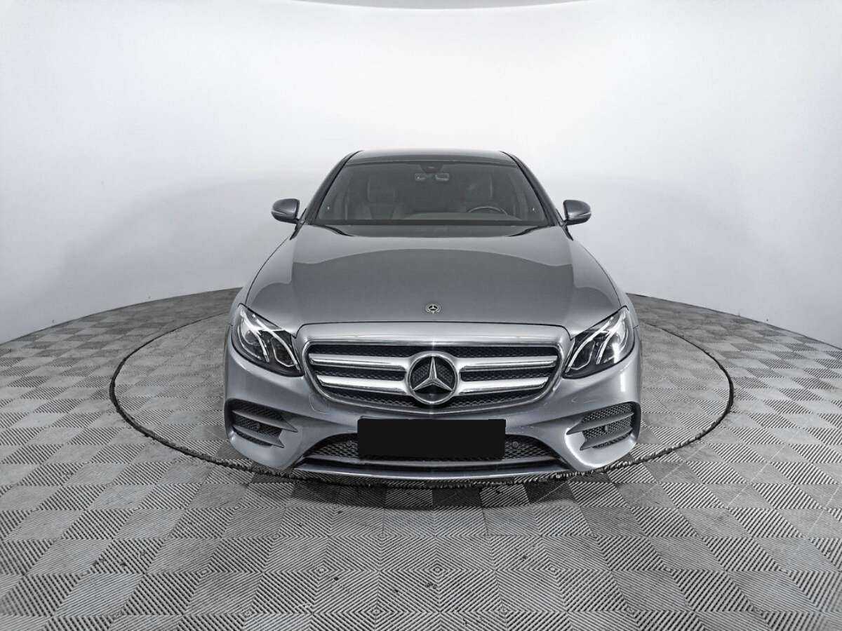 Mercedes-Benz E-Класс 200, 2019 - 148 327 км. | Фото №2