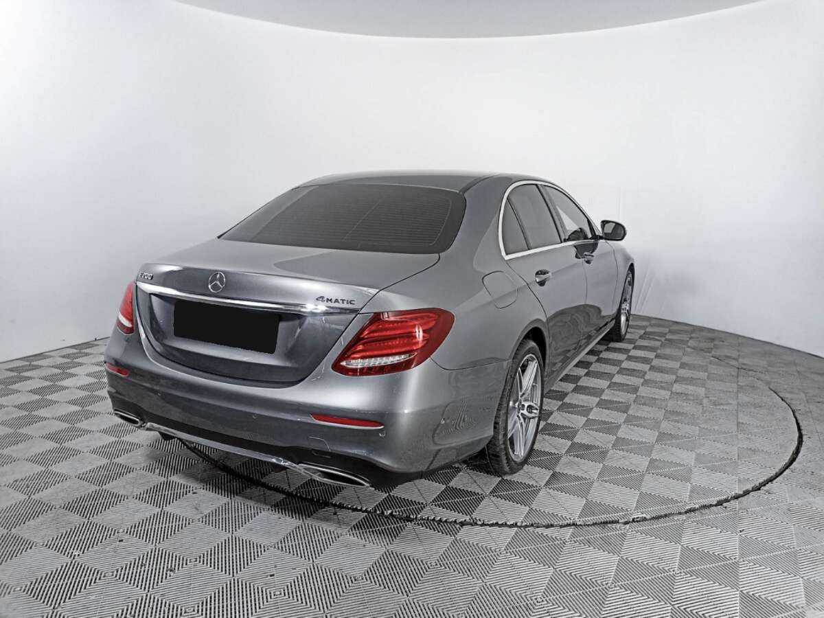 Mercedes-Benz E-Класс 200, 2019 - 148 327 км. | Фото №5