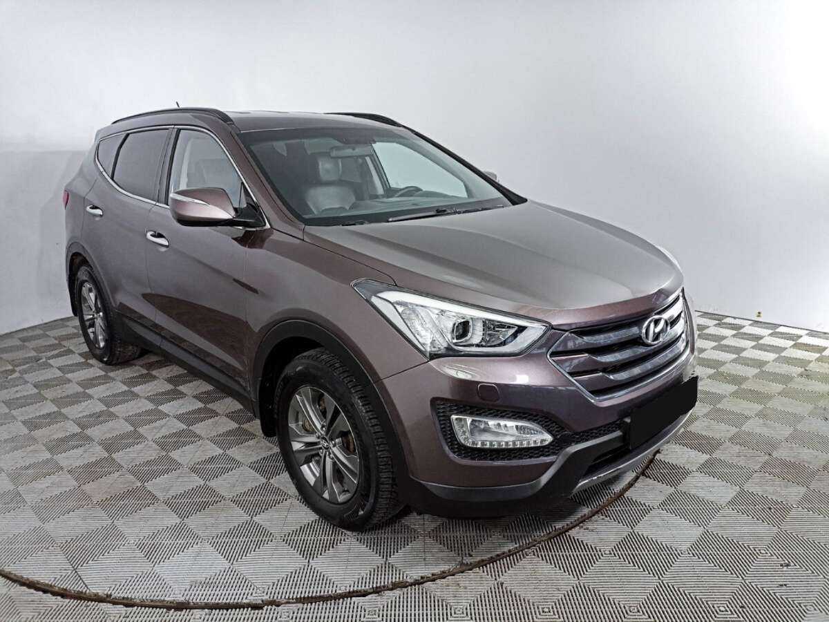 Hyundai Santa Fe, 2013 - 176 267 км. | Фото №3
