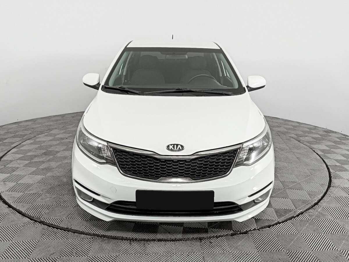 Kia Rio, 2015 - 93 001 км. | Фото №2