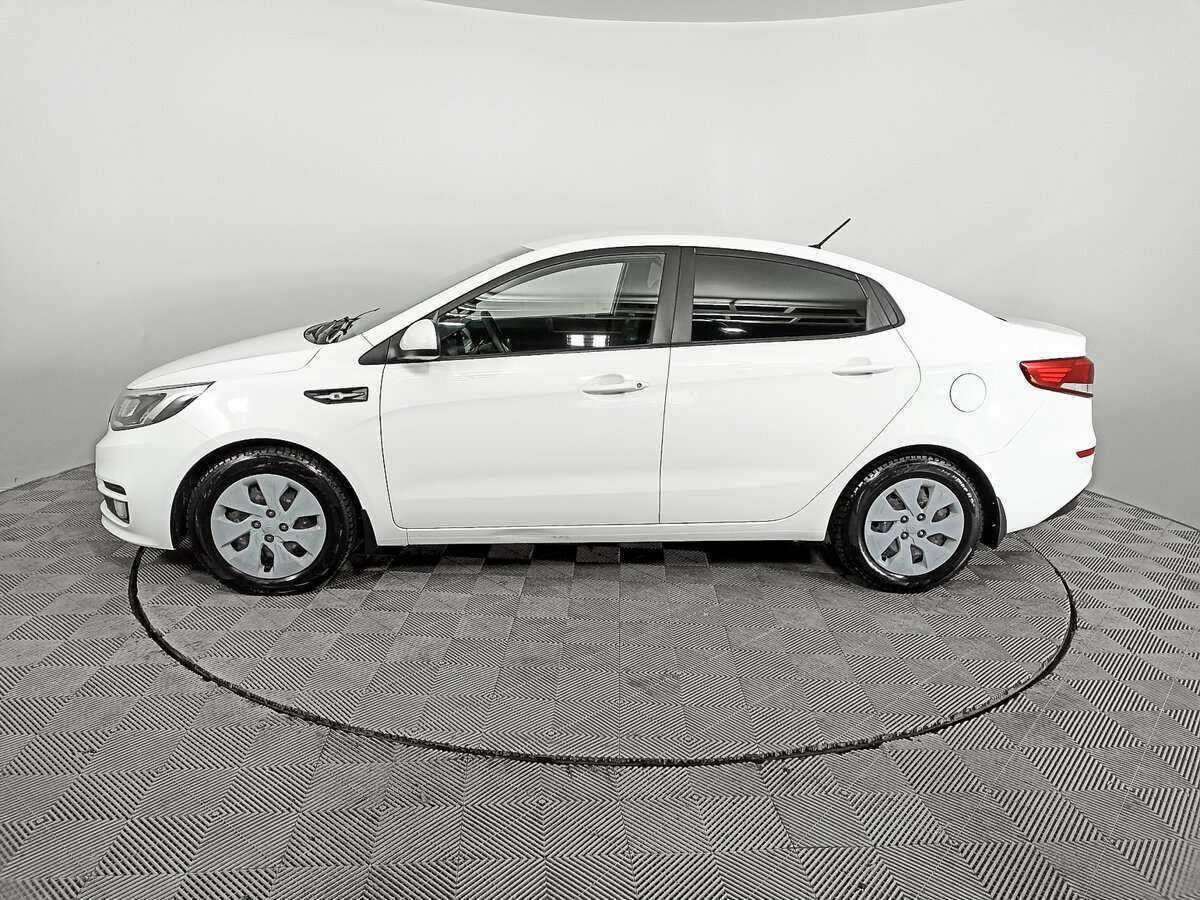 Kia Rio, 2015 - 93 001 км. | Фото №8