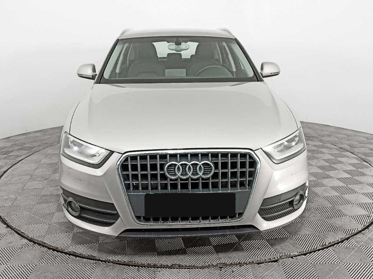 Audi Q3, 2014 Фото №2