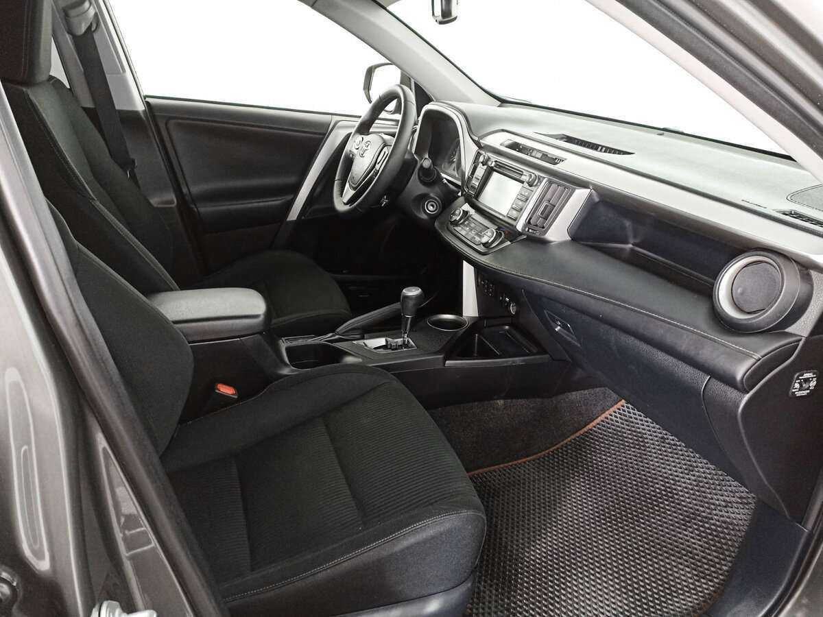 Toyota RAV4, 2014 Фото №9