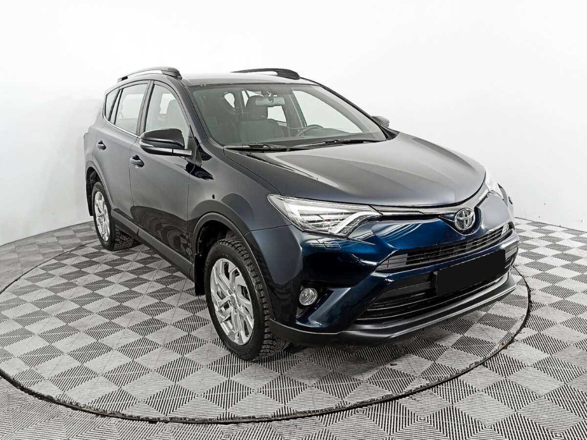 Toyota RAV4, 2019 - 110 002 км. | Фото №3
