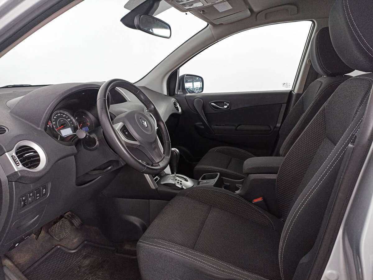 Renault Koleos, 2012 Фото №16