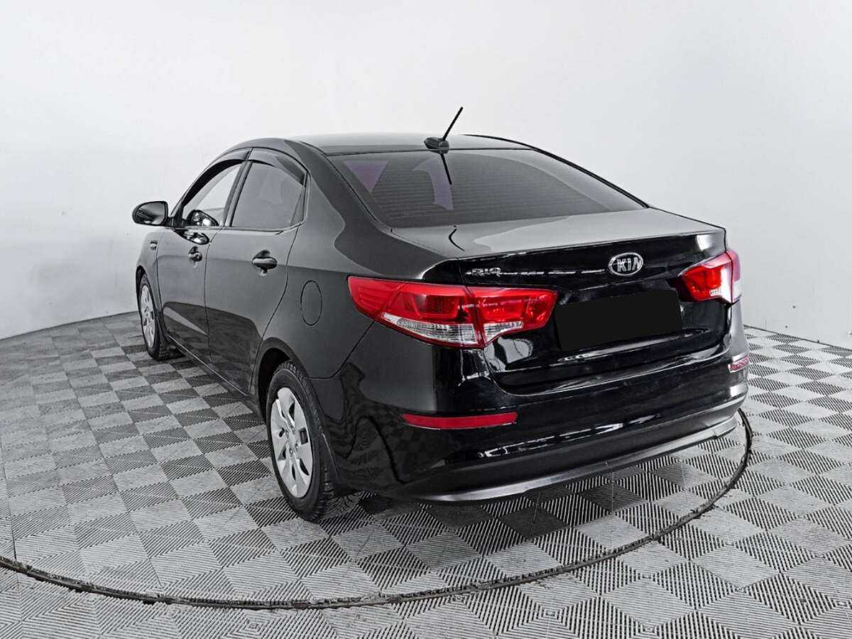 Kia Rio, 2017 - 189 002 км. | Фото №6