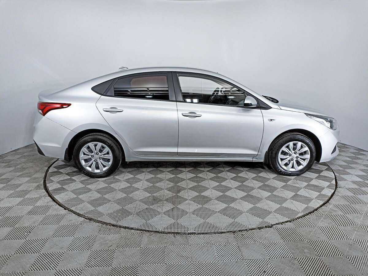 Hyundai Solaris, 2017 - 82 558 км. | Фото №4
