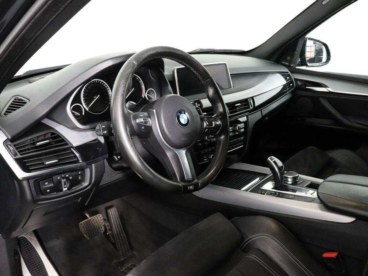 BMW X5 30d, 2017 Фото №8