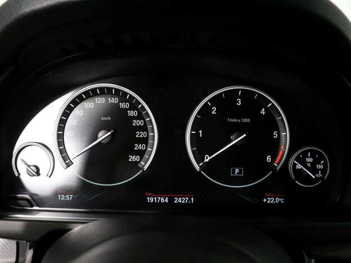 BMW X5 30d, 2017 Фото №10