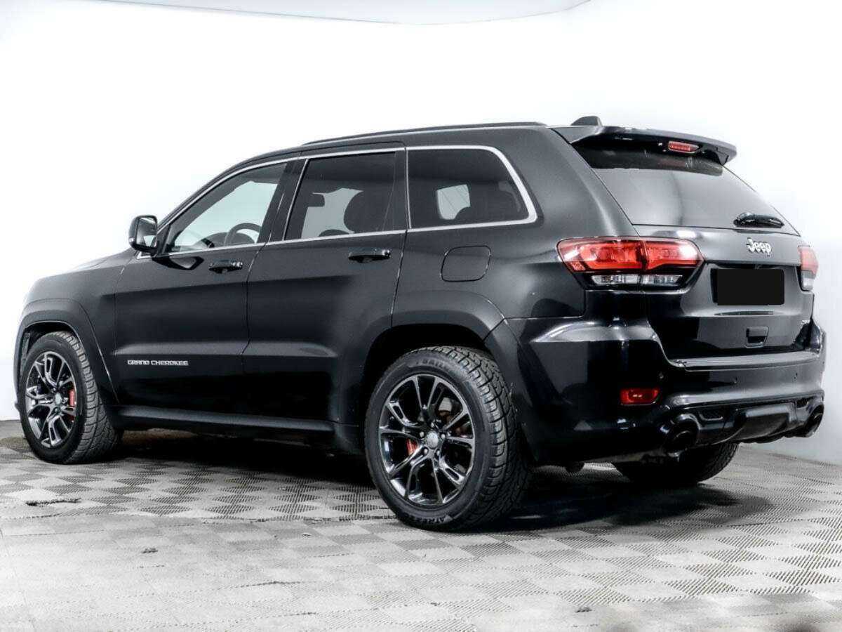 Jeep Grand Cherokee SRT, 2014 - 168 345 км. | Фото №6