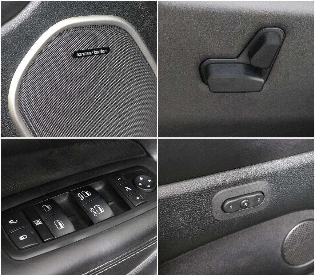 Jeep Grand Cherokee SRT, 2014 Фото №17