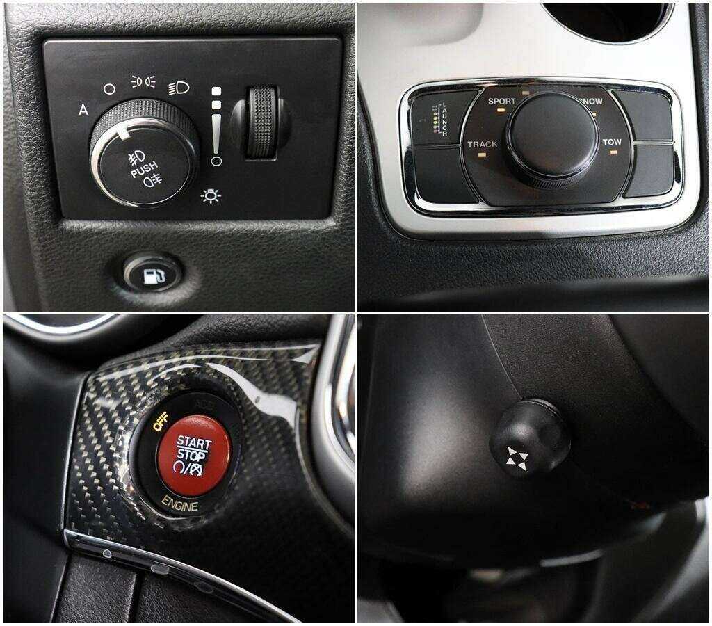 Jeep Grand Cherokee SRT, 2014 Фото №18